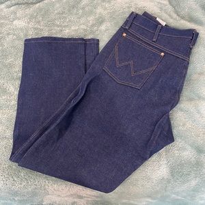 Cowboy Cut Wranglers